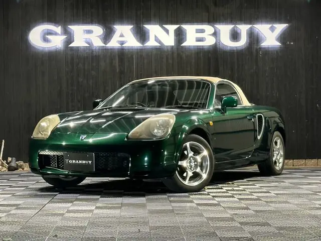 Toyota Mr-S