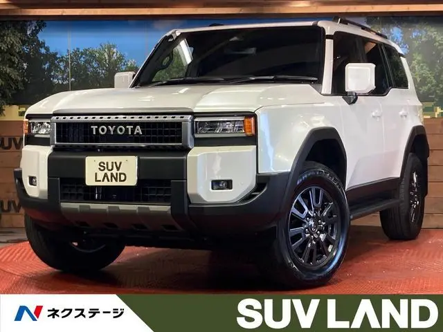 Toyota Land Cruiser 250