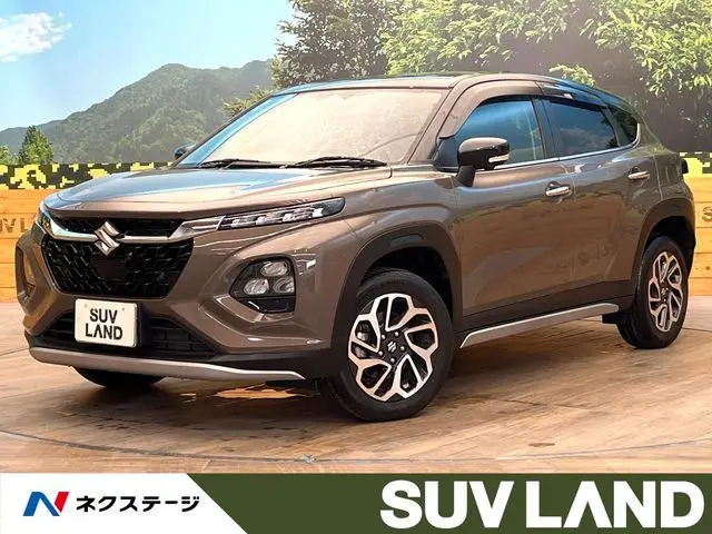Suzuki Fronx
