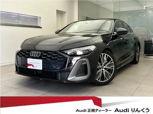 Audi A5 Sedan