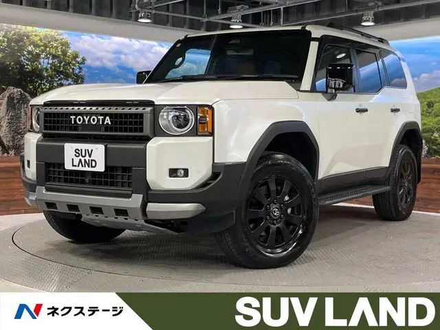Toyota Land Cruiser 250