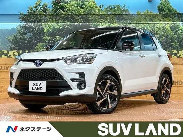 Toyota Raize fotoğraf 1