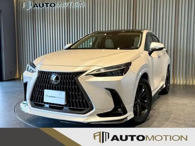 Lexus NX 350h