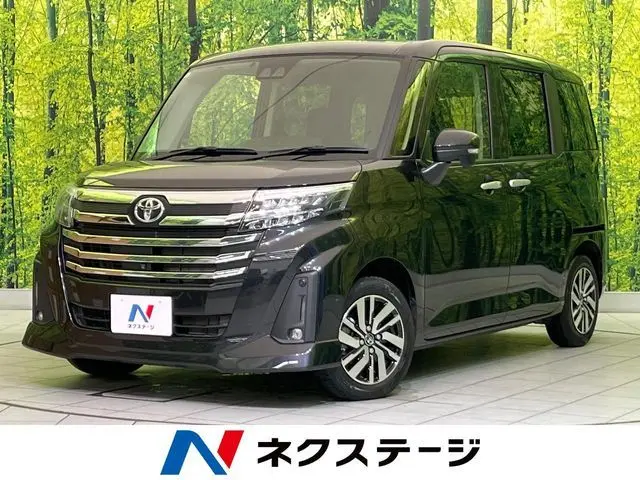 Toyota Roomy fotoğraf 1
