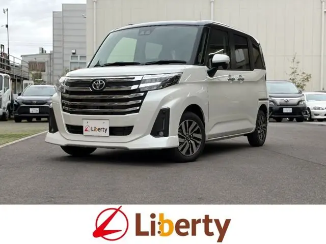 Toyota Roomy fotoğraf 1