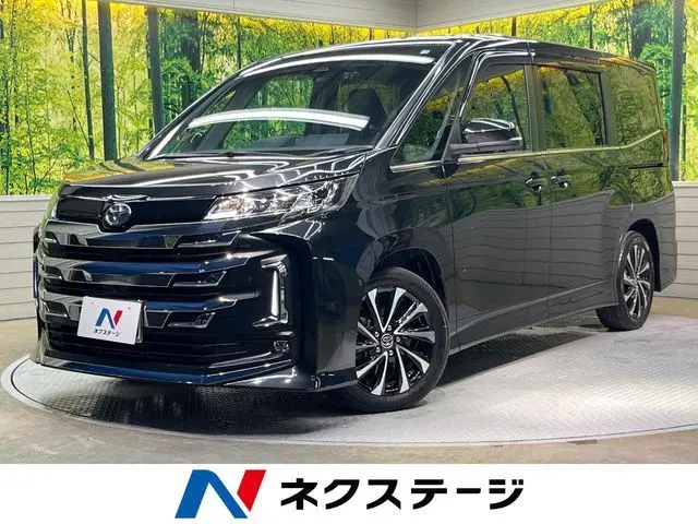 Toyota Townace Noah fotoğraf 1