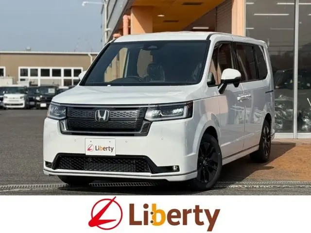 Honda Step Wgn Spada