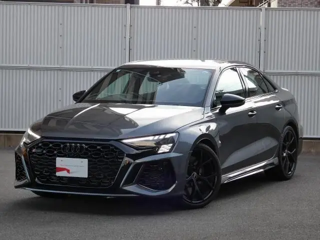 Audi RS3