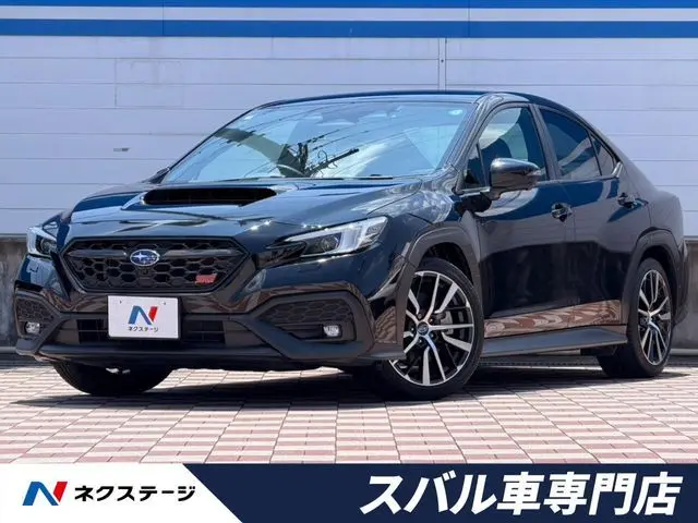 Subaru WRX S4