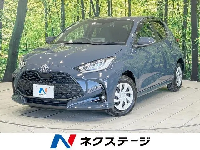 Toyota Yaris fotoğraf 1