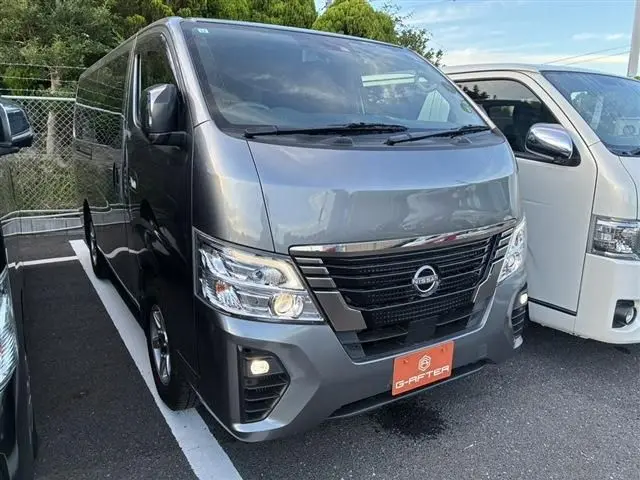 Nissan Caravan Van