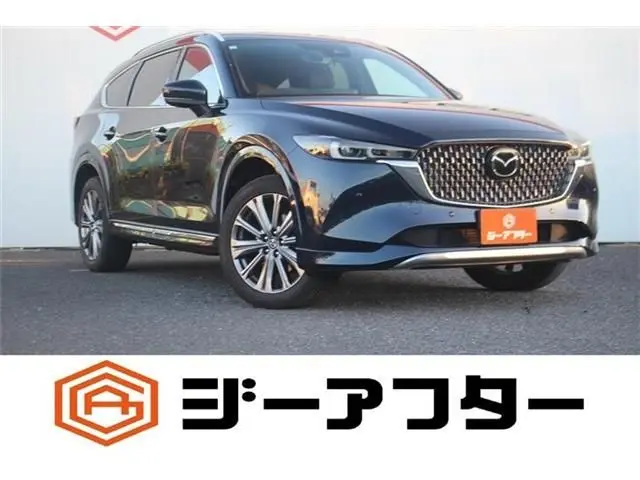 Mazda CX-8