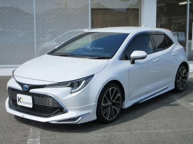Toyota Corolla Sport