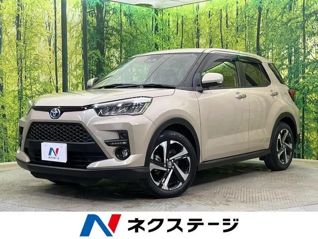 Toyota Raize fotoğraf 1
