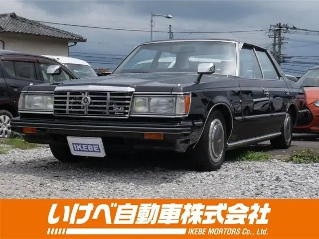 Toyota Crown Hardtop