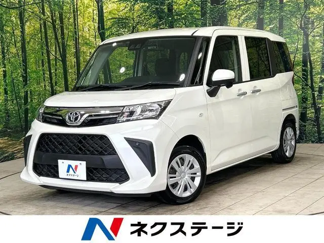 Toyota Roomy photo 1