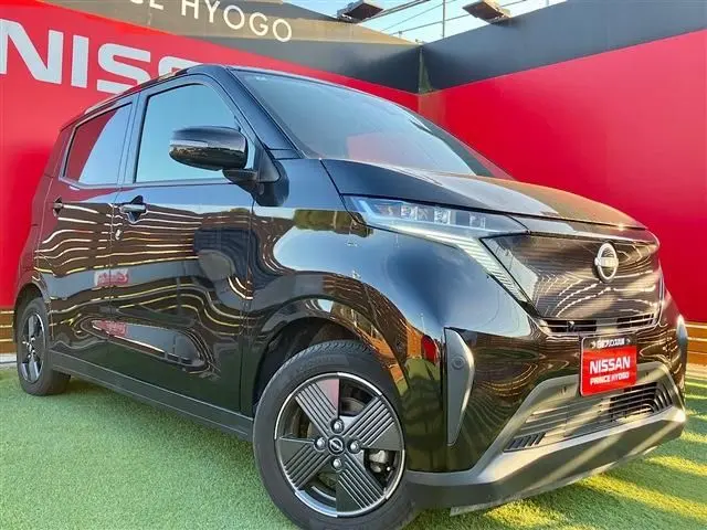 Nissan Sakura