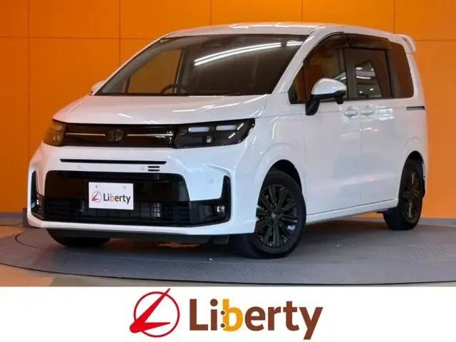 Honda Freed e:HEV