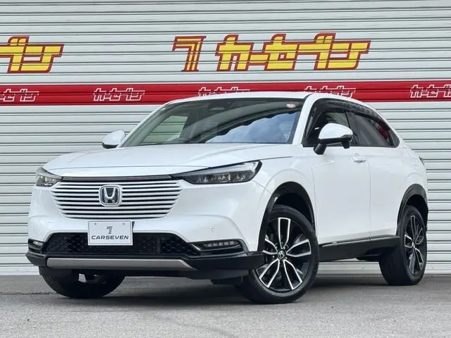 Honda Vezel fotoğraf 1