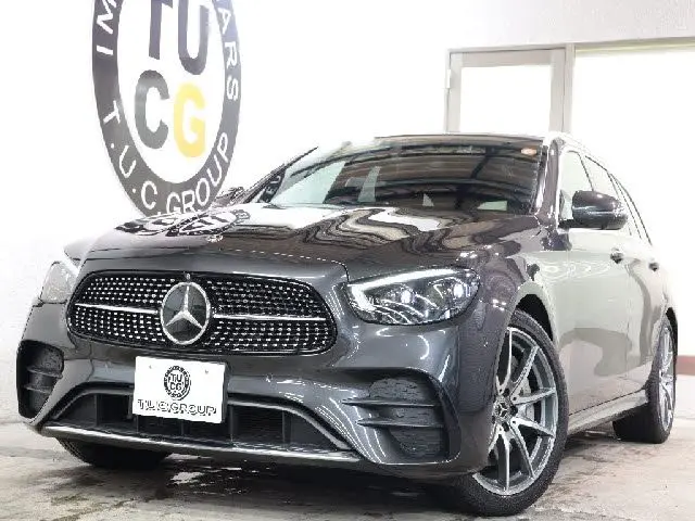 Mercedes-Benz E-Class Stationwagon