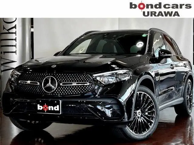 Mercedes-Benz GLC-Class photo 1