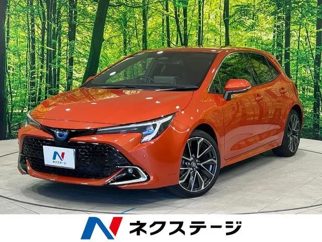 Toyota Corolla Sport