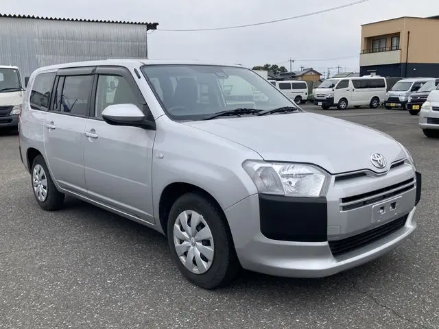 Toyota Probox Van