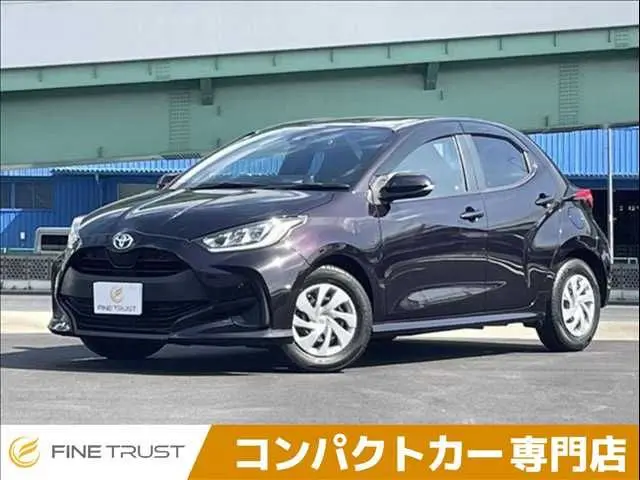 Toyota Yaris Hybrid