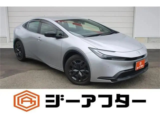 Toyota Prius photo 1