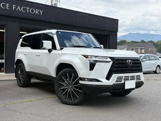 Lexus GX550