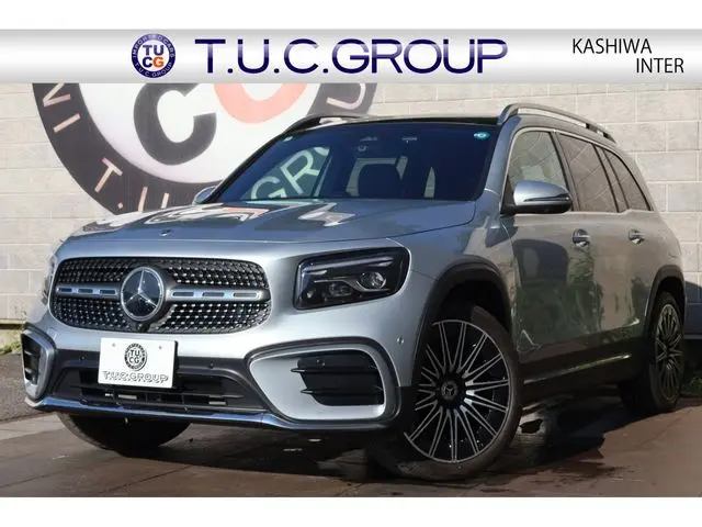 Mercedes-Benz GLB-Class fotoğraf 1