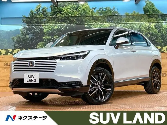 Honda Vezel fotoğraf 1