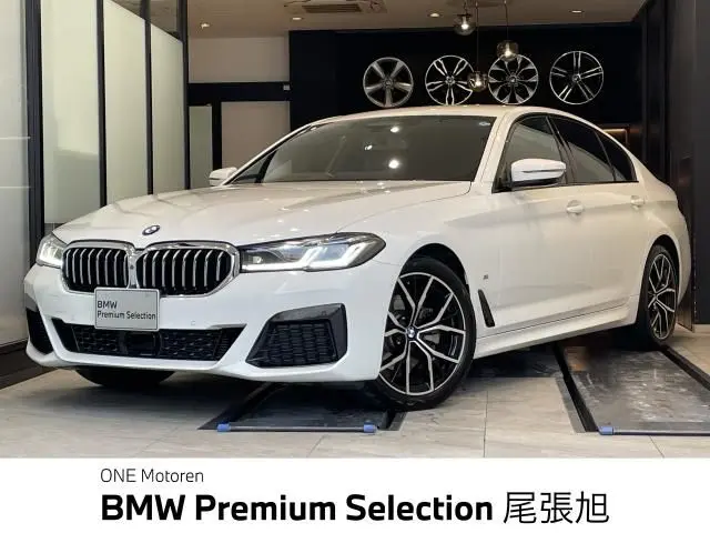 BMW 5 Serisi