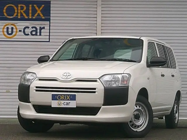Toyota Probox Van