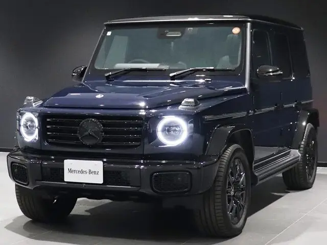 Mercedes-Benz G-Class fotoğraf 7