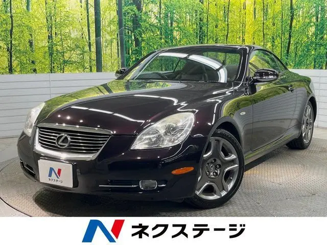 Lexus Sc 430