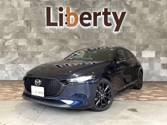 Mazda 3 Fastback