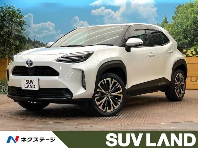 Toyota Yaris Cross Hybrid