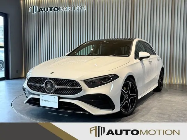 Mercedes-Benz A-Class photo 1