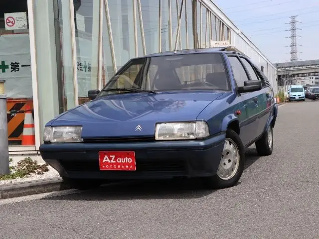 Citroën Bx