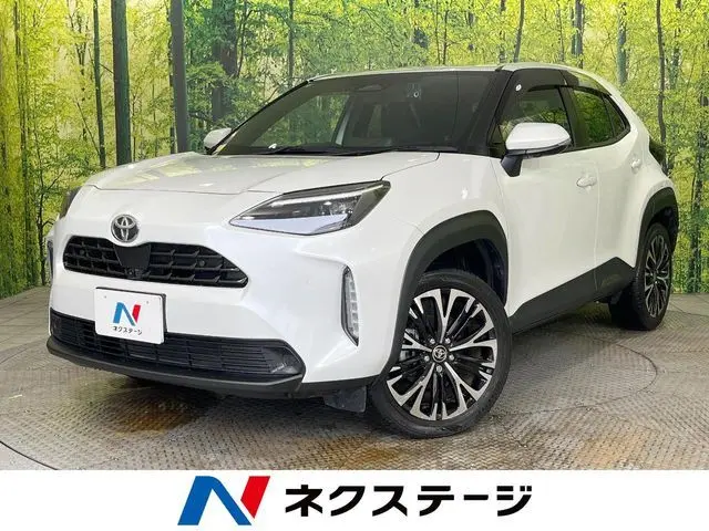 Toyota Yaris Cross Hybrid photo 1