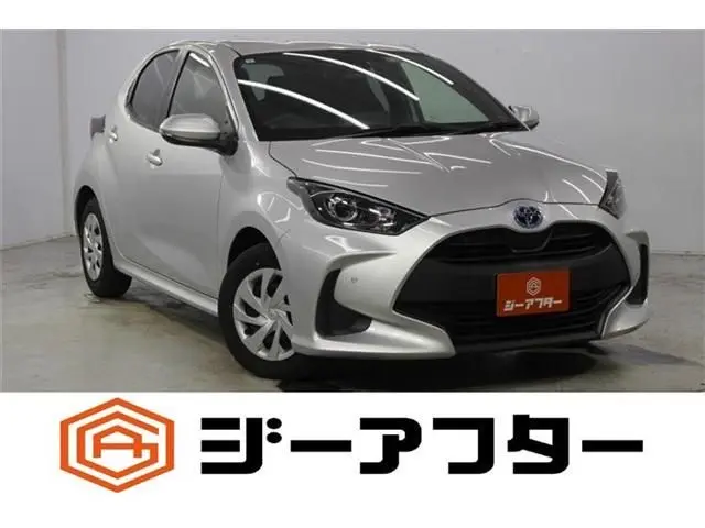 Toyota Yaris Hybrid