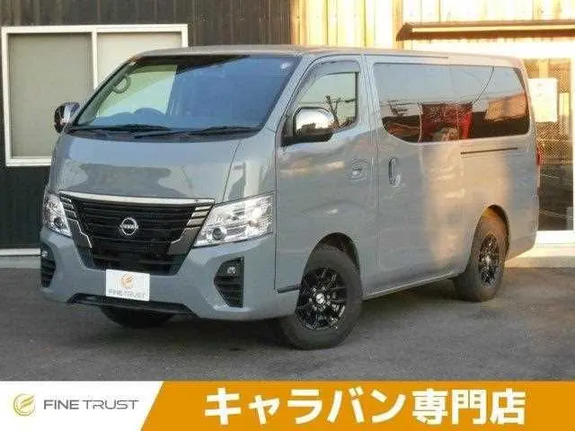 Nissan Caravan Van