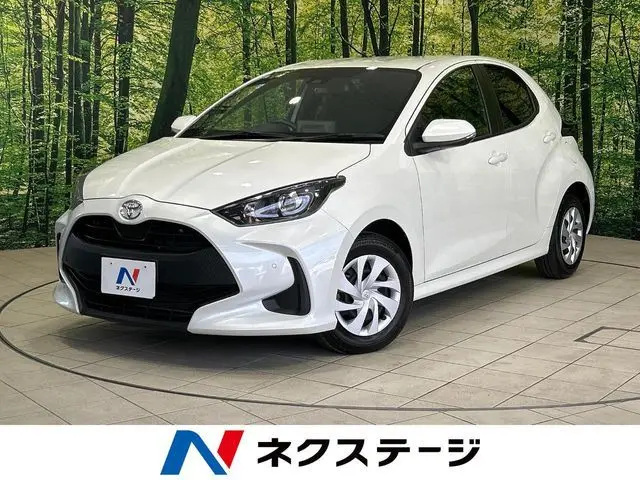 Toyota Yaris fotoğraf 1