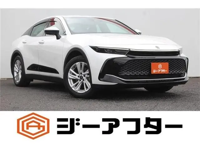Toyota Crown Crossover