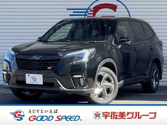 Subaru Forester fotoğraf 1