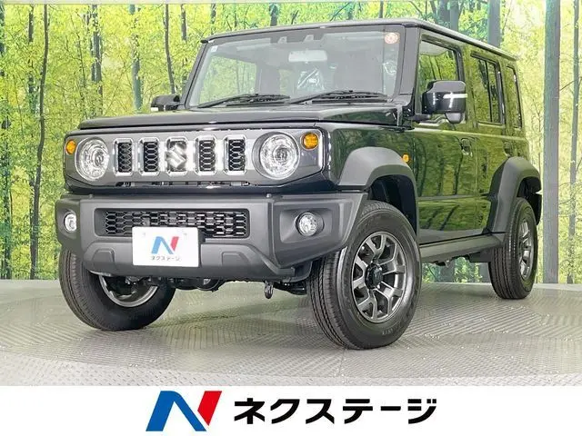 Suzuki Jimny Nomade