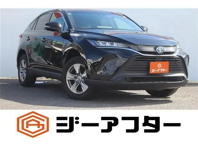 Toyota Harrier Hybrid