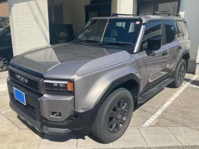 Toyota Land Cruiser 250