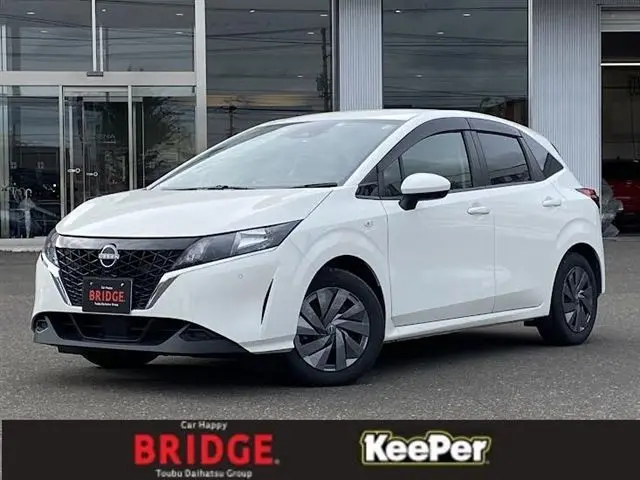 Nissan Note fotoğraf 1